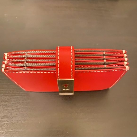 Authentic Bally Card holder - Picture 3 of 5